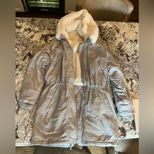 Gap heavy coat